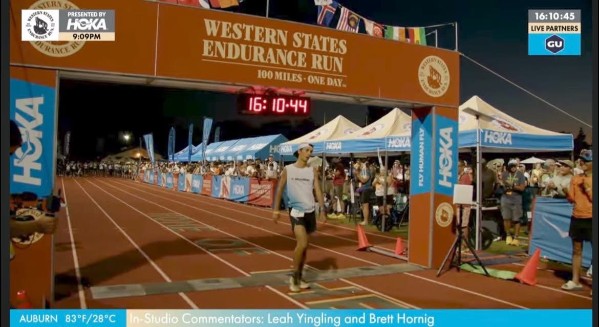 Peter Fraňo, 100 miles - 16h 10m 44s!!! 🎩⬇️ <a href="/wser/">Western States 100</a>