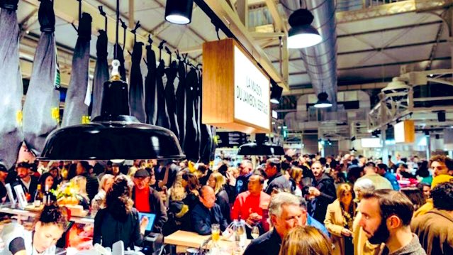 Les Halles de Béziers élues plus beau marché de France 🇫🇷 2025 🥳