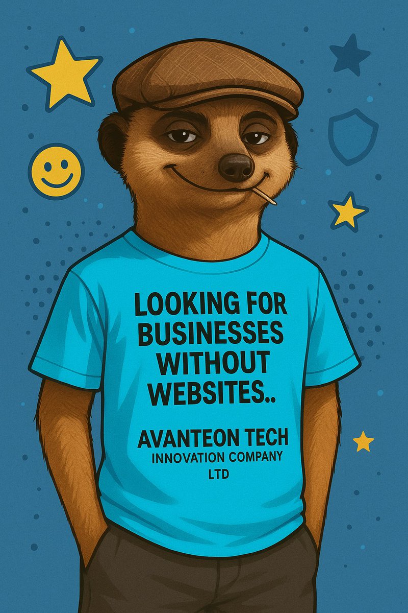 avanteontech's tweet image. “ Spot us in town?
We’re on a mission — one website at a time. 
Let’s build your business presence online.
 DM us today!
#AvanteonTech #WebSolutions #BusinessGrowth”