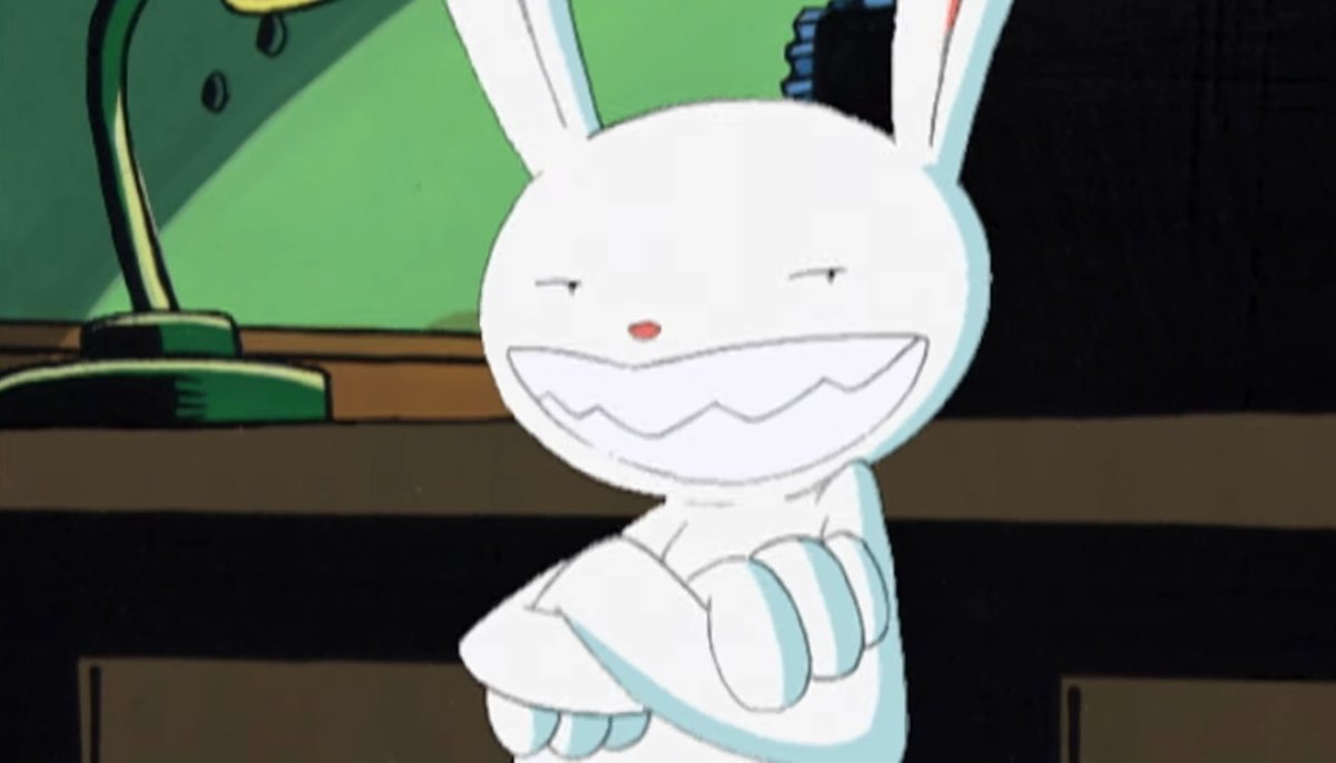 scootalo64513's tweet image. Looks like a shota

Acts like a shota

Talks like a shota 

Smiles like a shota

100% SHOTA DITECTID

#Sam_and_Max #SamandMax #shota