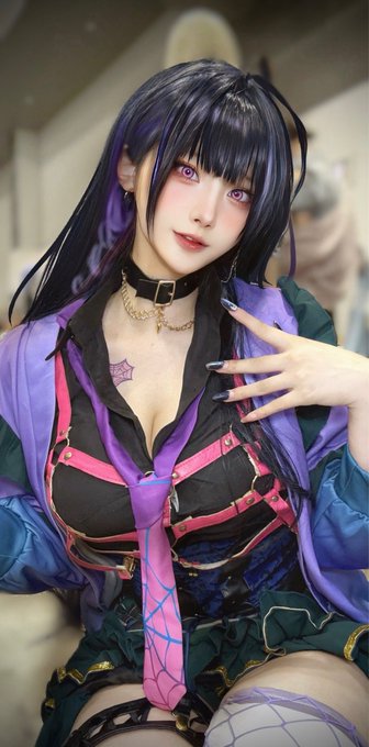 Twitterのコスプレ画像18