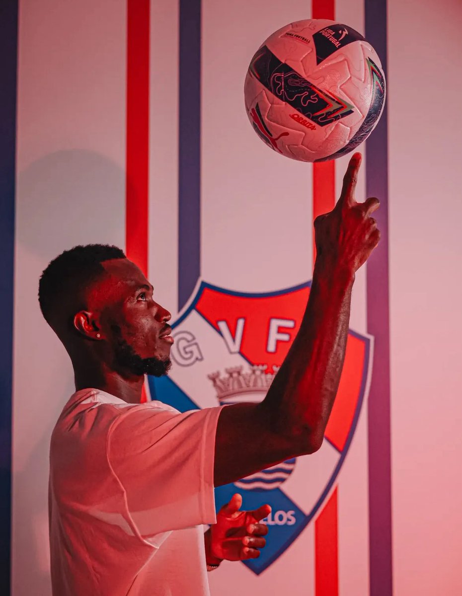 Séléphanto Football 🇨🇮 (@selephanto) on Twitter photo 🚨 OFFICIEL : Ghislain Konan atterrit au Portugal et signe à Gil Vicente pour une saison. 🇵🇹✅
<a href="/GilVicente_fc/">Gil Vicente Futebol Clube</a> 🚨 OFFICIEL : Ghislain Konan atterrit au Portugal et signe à Gil Vicente pour une saison. 🇵🇹✅
<a href="/GilVicente_fc/">Gil Vicente Futebol Clube</a>