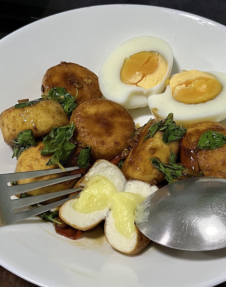 กะเพราเต้าหู้ชีส อร่อยจนอยากกราบคนคิดคนแรก😭