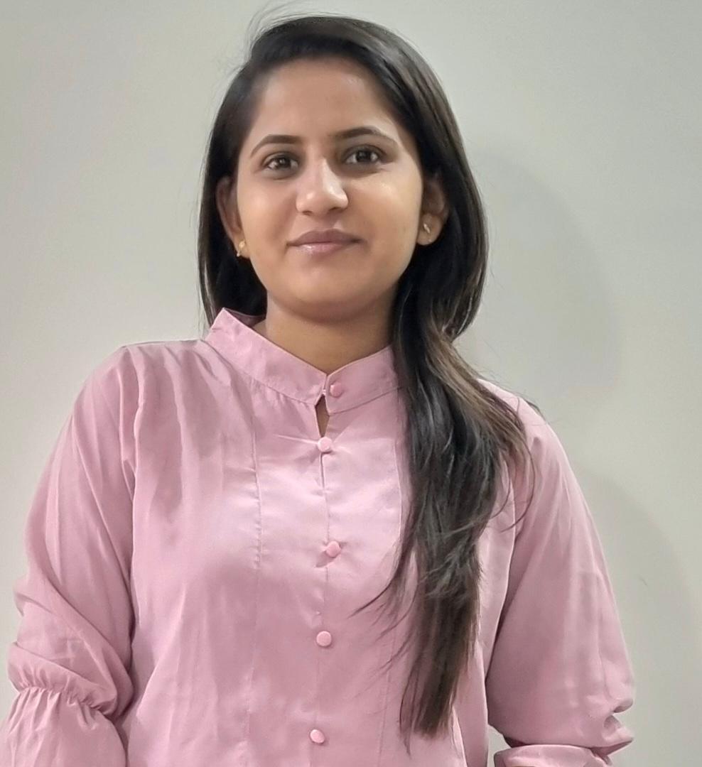 Congrats to Ms. Dhruvisha Kiritbhai Patel from @CUGOfficial!
She has been awarded the prestigious DST INSPIRE Fellowship by <a href="/IndiaDST/">DSTIndia</a>.
Pursuing her Ph.D. under Prof. Keshav Ameta, her research focuses on novel macromolecules for detecting heavy metals.

#DSTINSPIRE #Research