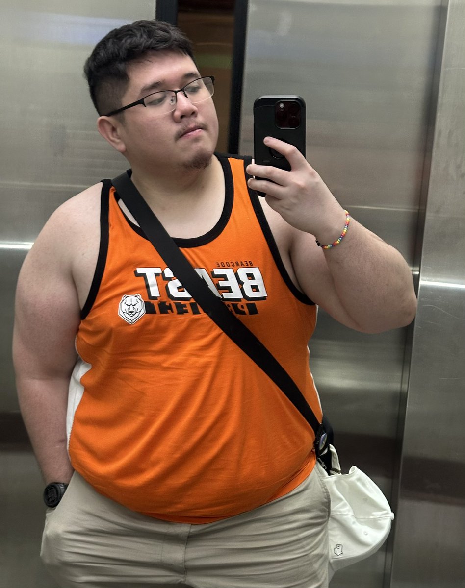 It was nice seeing everyone at BBB last night! 

Happy Pride! 🌈