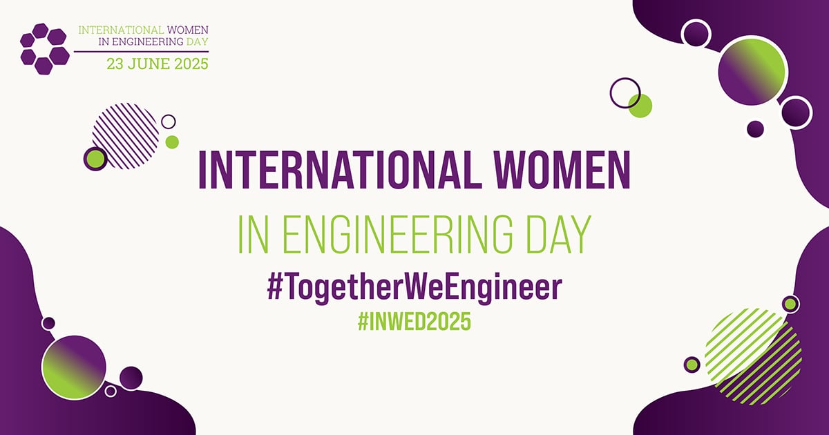 We are proud to celebrate and honor the talented women at #Weatherford in recognition of International #WomenInEngineering Day. Our sincerest gratitude to our team members for sharing their perspectives and experiences throughout the week!

#INWED2025 #OneWeatherford