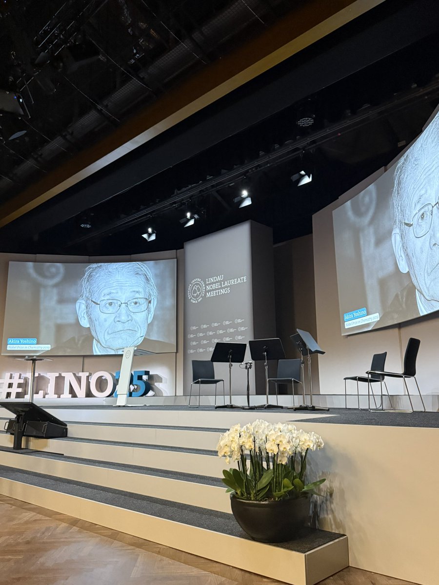Ready to start #lino25