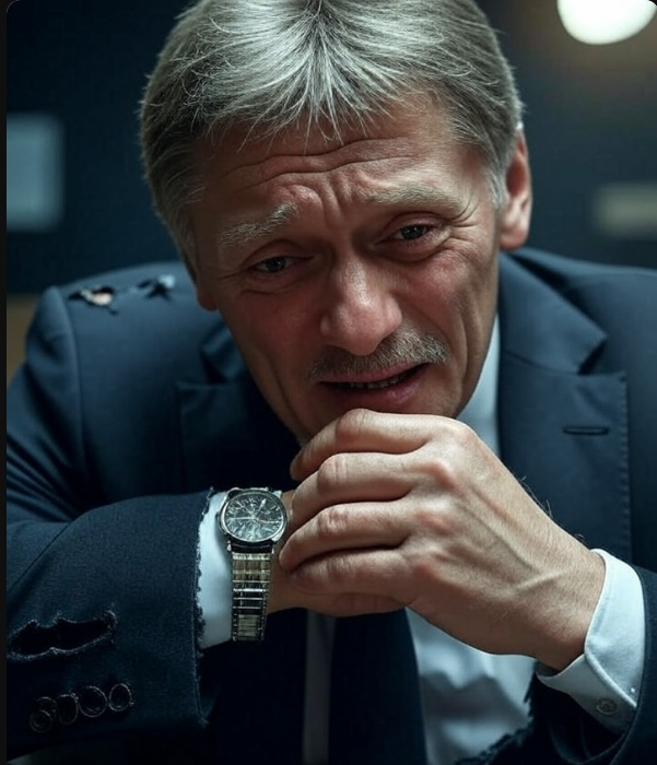 Пишут, что часы Адама Кадырова, которые были на нём во время свадьбы, стоят $ 27,7 млн.

А помните, как мы когда-то офигевали от часов Пескова за $ 620 тыс.?

А теперь вдруг выясняется, что Песков — лошара и нищеброд! 😏😆