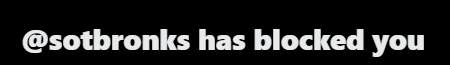 Sigma_SoT's tweet image. Another one down after sending his favorite gif :((
@sotbronks