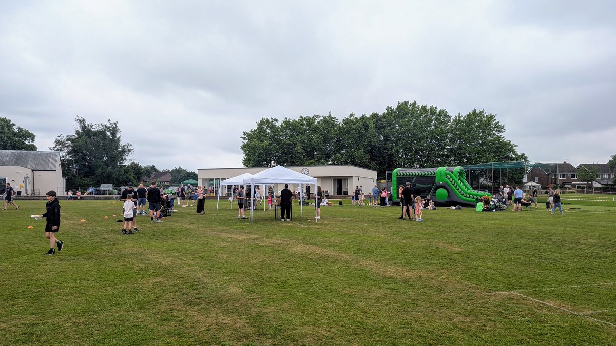 Fun Day up and running, BBQ ready and lots of stalls, cafe, cakes open
Come and join us this afternoon 12 til 5pm