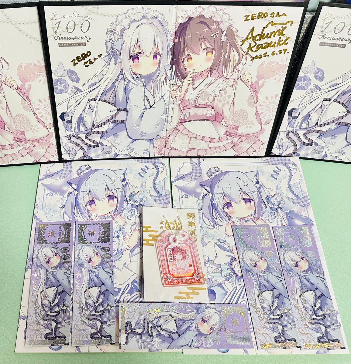 あづみ一樹🌸6/29サンクリ：ア19ab (@kazukiadumi) / X