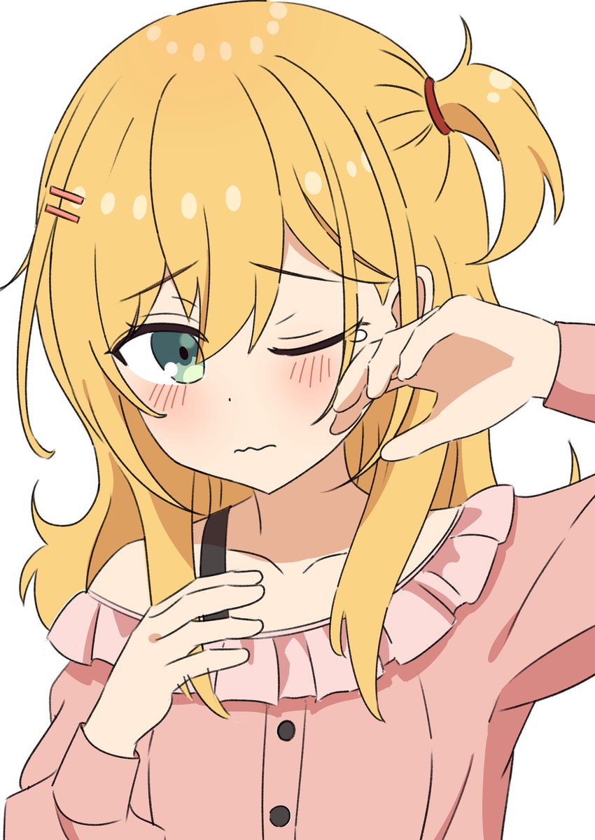 kun_chacha7's tweet image. ななちゃんにハマった月でしたね #今月描いた絵を晒そう