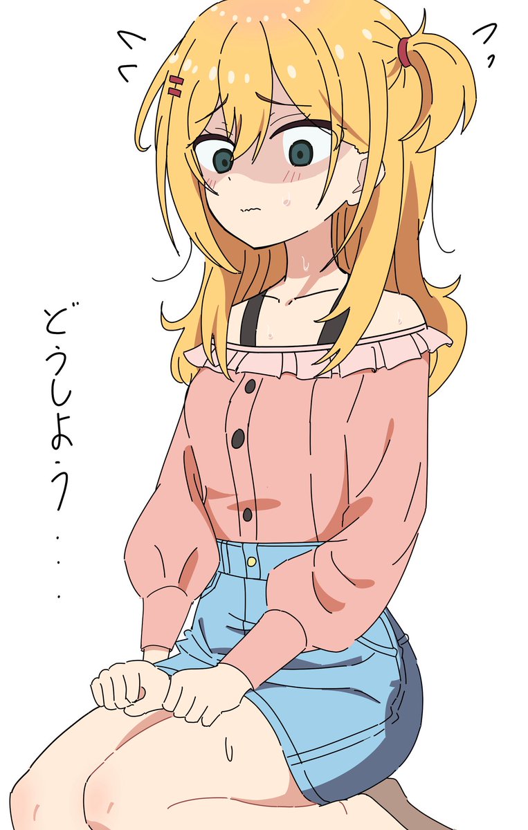kun_chacha7's tweet image. ななちゃんにハマった月でしたね #今月描いた絵を晒そう
