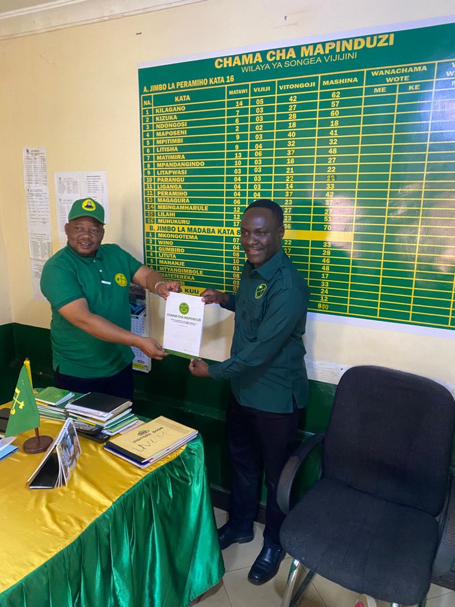 Adams (@adam_mlele) on Twitter photo Officially Confirmed <a href="/SUPERFEOEXPRESS/">SUPER FEO & SELOUS EXPRESS</a> For Madaba Constituent
<a href="/TBoundBuses/">Tanzania Bound Buses</a> <a href="/wasafirtanzania/">WASAFIRI TANZANIA</a> <a href="/AlfieJoh/">SEMAJI LA SAMA LUXURY & SHELMITH LINE </a> Officially Confirmed <a href="/SUPERFEOEXPRESS/">SUPER FEO & SELOUS EXPRESS</a> For Madaba Constituent
<a href="/TBoundBuses/">Tanzania Bound Buses</a> <a href="/wasafirtanzania/">WASAFIRI TANZANIA</a> <a href="/AlfieJoh/">SEMAJI LA SAMA LUXURY & SHELMITH LINE </a>
