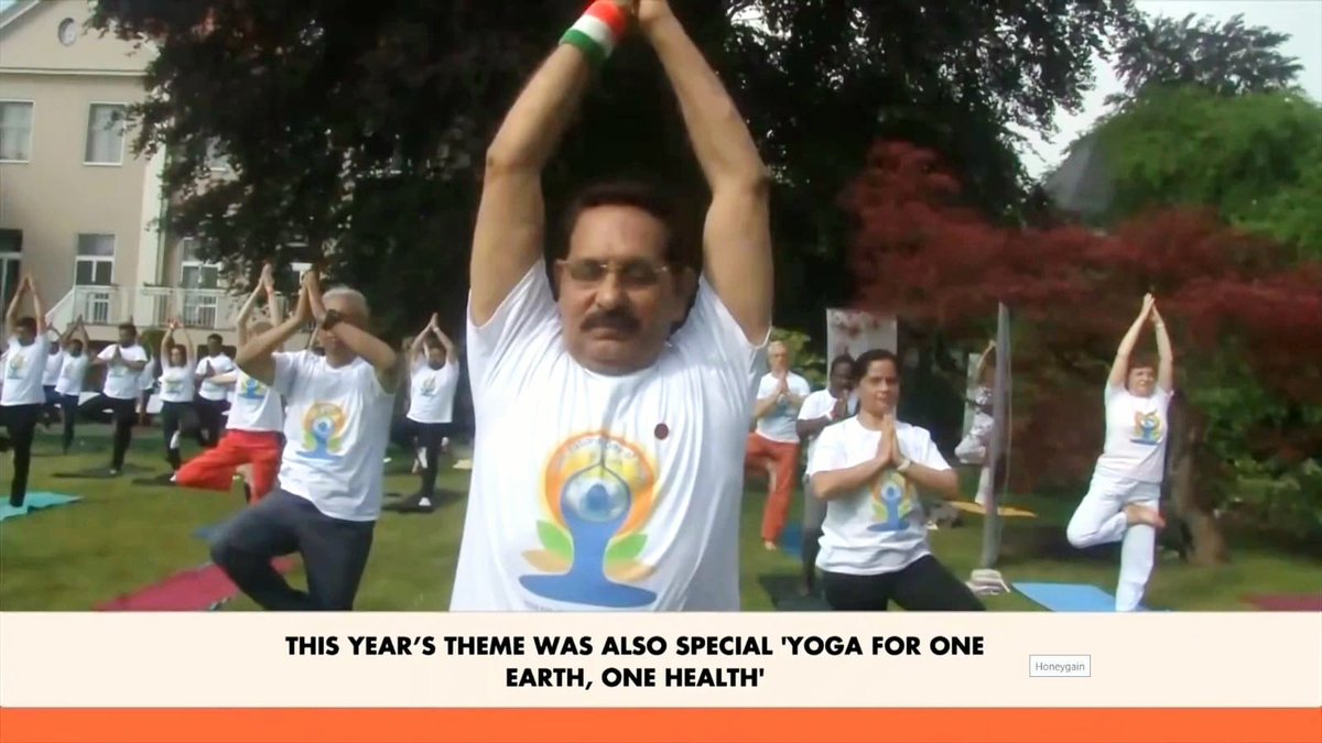 Dr. P. N. Arora (@premnarora) on Twitter photo प्रधानमंत्री <a href="/narendramodi/">Narendra Modi</a> जी ने #MannKiBaat में #InternationalYogaDay पर जिस जागरूकता और भागीदारी की बात की, वह आज समाज में आ रहे सकारात्मक बदलाव को दर्शाती है।
मैं भी इस अवसर पर योग सत्र का हिस्सा बना—यह क्षण मेरे लिए व्यक्तिगत रूप से भी बेहद विशेष रहा। यशोदा ग्रुप ऑफ प्रधानमंत्री <a href="/narendramodi/">Narendra Modi</a> जी ने #MannKiBaat में #InternationalYogaDay पर जिस जागरूकता और भागीदारी की बात की, वह आज समाज में आ रहे सकारात्मक बदलाव को दर्शाती है।
मैं भी इस अवसर पर योग सत्र का हिस्सा बना—यह क्षण मेरे लिए व्यक्तिगत रूप से भी बेहद विशेष रहा। यशोदा ग्रुप ऑफ