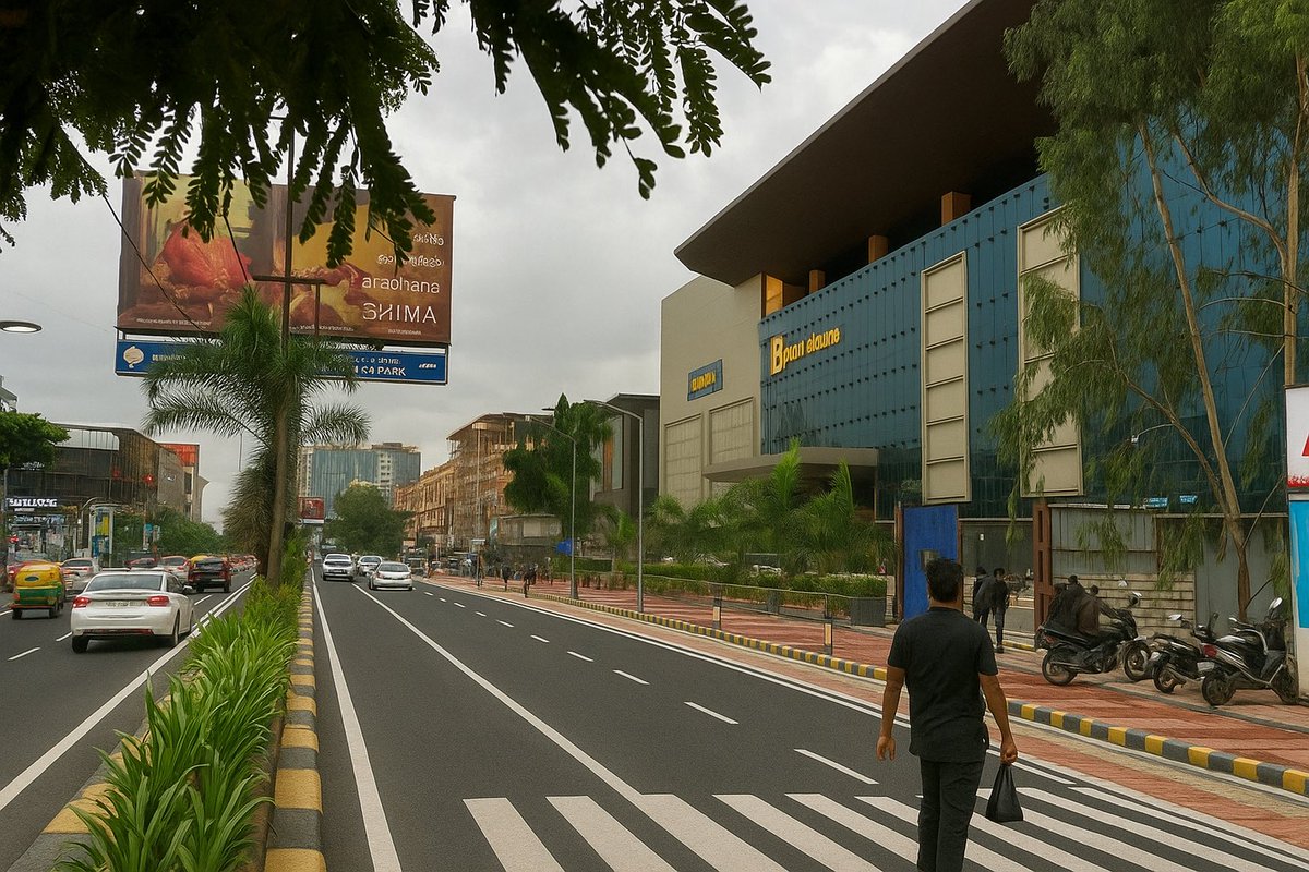 Hubballi Dharwad Infra (@hubballi_infra) on Twitter photo What’s stopping our civic authorities from maintaining roads like this?
Lane markings and pedestrian-friendly footpaths are the need of the hour
<a href="/HdmcHubliDwd/">Hubballi-Dharwad Municipal Corporation</a> <a href="/DC_Dharwad/">Deputy Commissioner Dharwad</a> <a href="/osd_cmkarnataka/">Office of the OSD to CM Karnataka</a> #Hubballi #Hubli #Karnataka What’s stopping our civic authorities from maintaining roads like this?
Lane markings and pedestrian-friendly footpaths are the need of the hour
<a href="/HdmcHubliDwd/">Hubballi-Dharwad Municipal Corporation</a> <a href="/DC_Dharwad/">Deputy Commissioner Dharwad</a> <a href="/osd_cmkarnataka/">Office of the OSD to CM Karnataka</a> #Hubballi #Hubli #Karnataka