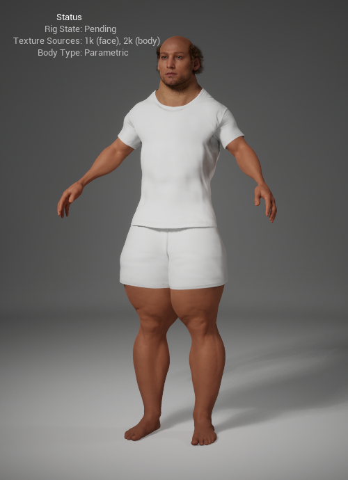 JacobJanerka's tweet image. What many fitness influencers fail to tell you is that this is what the male body would look like if we trained for purely practical means, not for vain aesthetics.
(this is what I am aiming for this for next festival season)