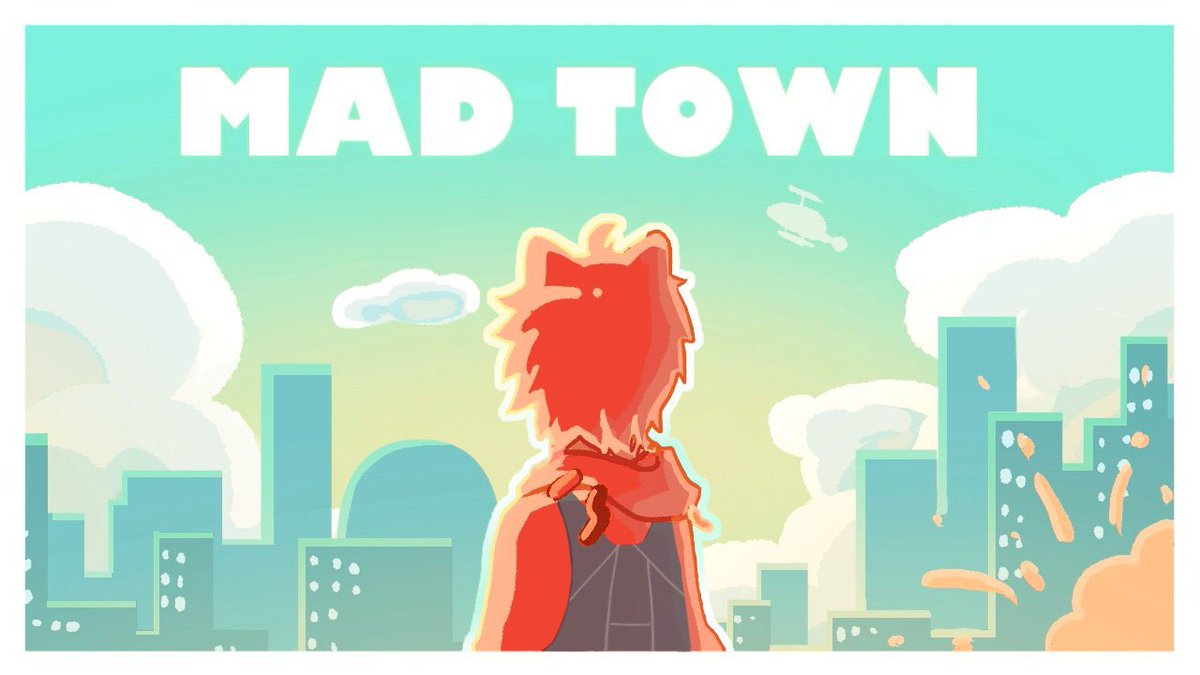 ❤️MADTOWN最終日❤️ 楽しかった街での生活もついに最終日 