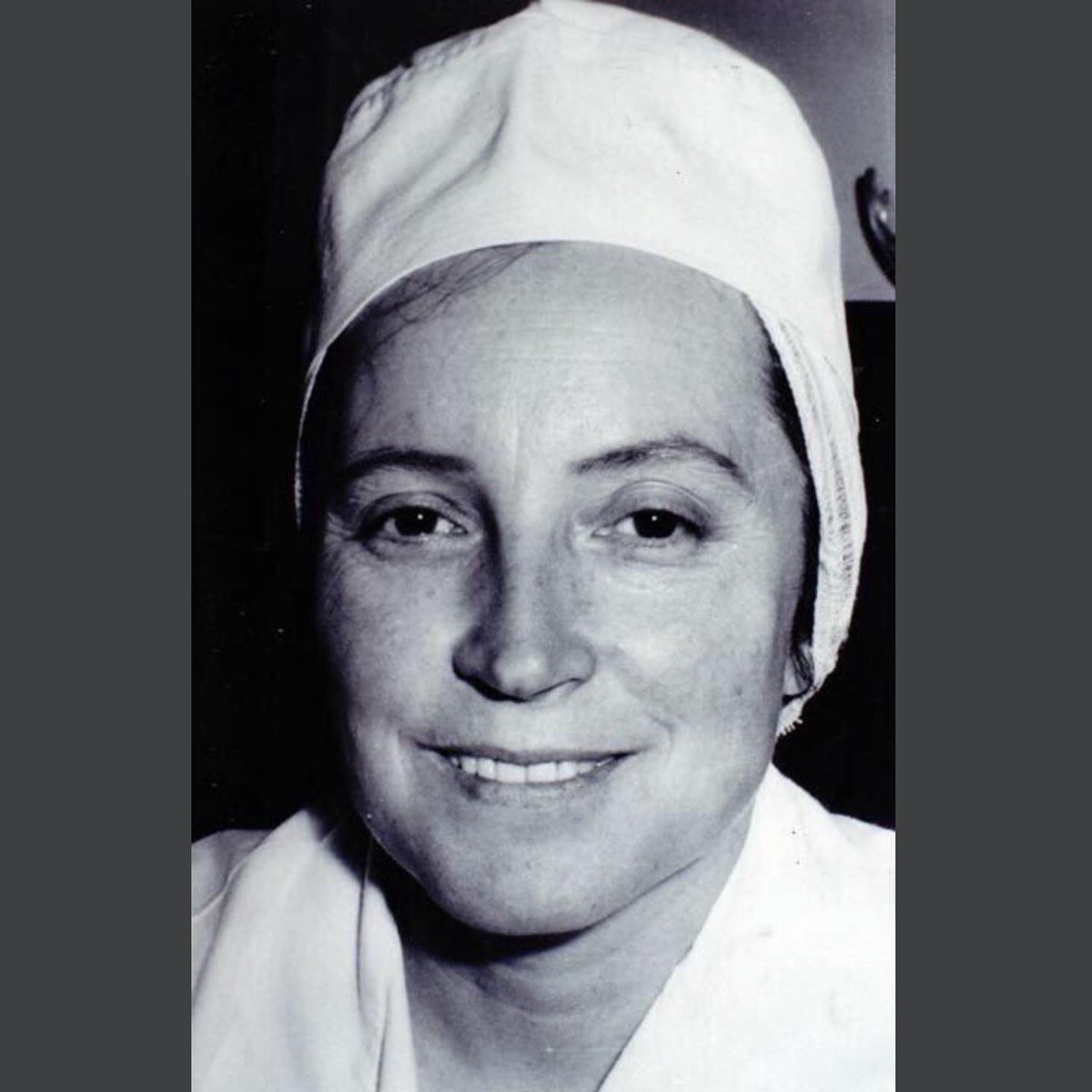 Zora Janžekovič (1918-2015) pioneer in the treatment of burns and proponent of tangential excision for removal of eschar #histmed #historyofmedicine #burns #pastmedicalhistory