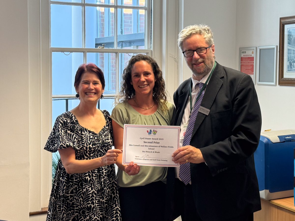 Clive Woodbridge tweet media