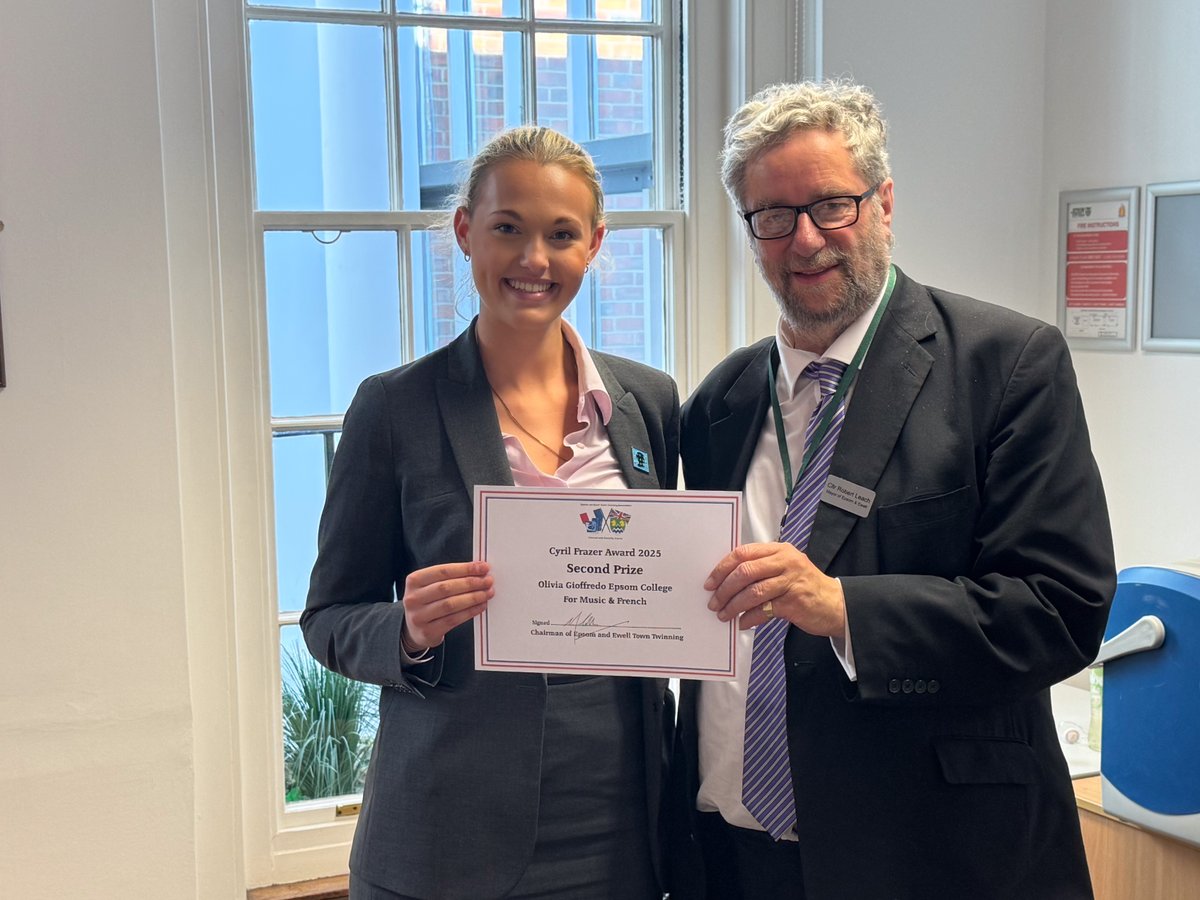 Clive Woodbridge tweet media