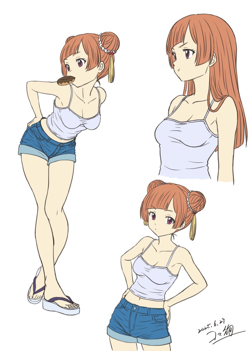komainu_mainu's tweet image. ラオフェン

この立ち絵のラオフェンはもう少し色を塗ったりもしてみたいかなぁ

#フリーレン