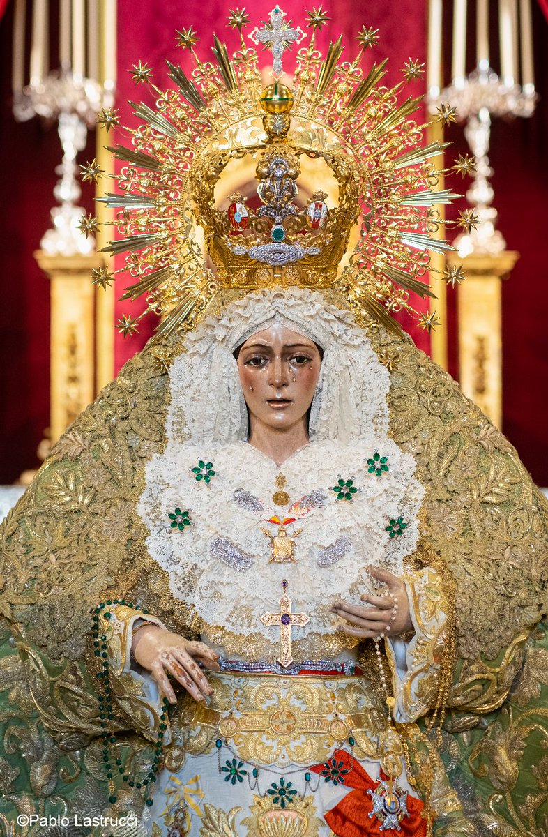 PabloLastrucci's tweet image. ¡La misma que está en el cielo!