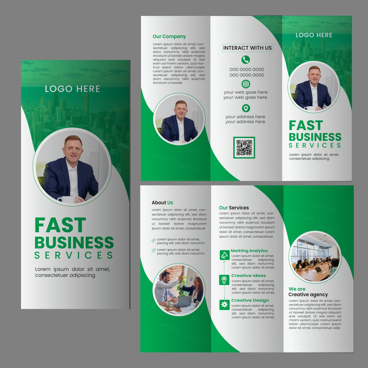 rexartex11's tweet image. Tri-Fold Design
#TriFoldDesign  
#BrochureDesign  
#TriFoldBrochure  
#GraphicDesign  
#PrintDesign  
#CreativeDesign  
#MarketingMaterials  
#BusinessBrochure  
#ProfessionalDesign  
#DesignInspiration