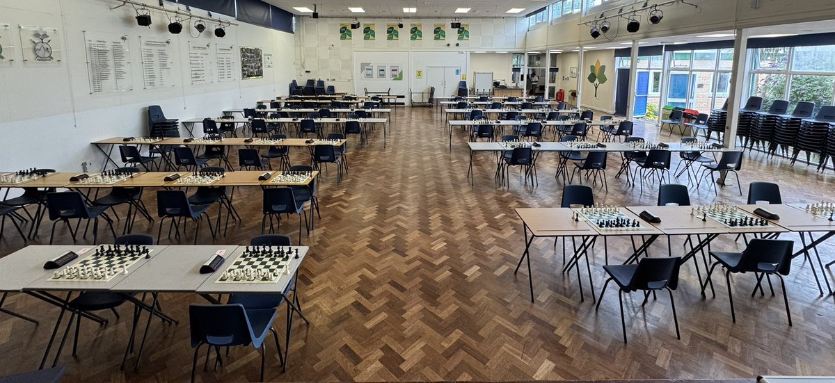 Warwickshire Chess Association tweet media