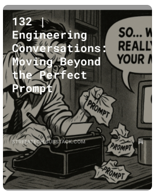 debstuligross's tweet image. Voice + AI = less cognitive load, more insight. Tried it yet? I share tips and an experiment you can run in StrefaTECH. #AI #TechforGood #StrefaTECH  open.substack.com/pub/strefatech…