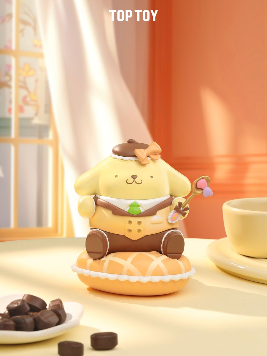 📢🆕TOPTOY「サンリオキャラクターズ：スイートキャンディ」 シリーズ