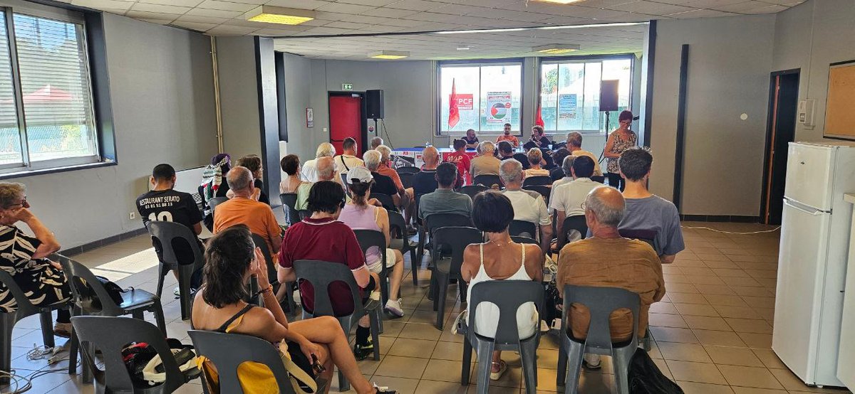 Jeunesse communiste 25 tweet media