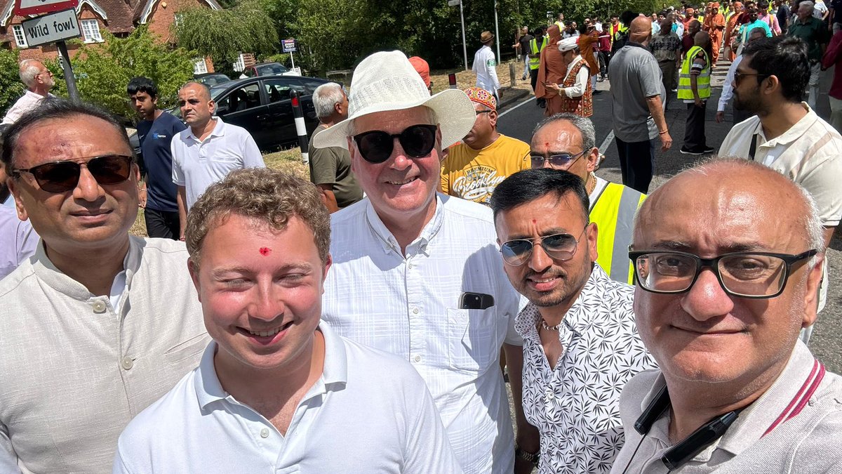 Bob Blackman (@bobblackman) on Twitter photo Start of #RathYatra2025 at <a href="/StanmoreTemple/">Stanmore Temple</a> this morning with Councillors <a href="/kdrabadia5/">Kanti Rabadia</a> <a href="/NiteshHirani/">Cllr Lord Nitesh Hirani š¬š§</a> <a href="/ramjichauhan/">ramjichauhan</a> <a href="/Zak_Wagman/">Zak Wagman</a> <a href="/MoteJanet/">Janet Mote</a> <a href="/ChetnaHalai/">Chetna Halai</a> <a href="/GovindBharadia/">Govind Bharadia</a> <a href="/cllrjayanti/">Cllr Jayanti Patel</a> & numerous activists <a href="/paresh4change/">Paresh Chudasama</a> 1/4 Start of #RathYatra2025 at <a href="/StanmoreTemple/">Stanmore Temple</a> this morning with Councillors <a href="/kdrabadia5/">Kanti Rabadia</a> <a href="/NiteshHirani/">Cllr Lord Nitesh Hirani š¬š§</a> <a href="/ramjichauhan/">ramjichauhan</a> <a href="/Zak_Wagman/">Zak Wagman</a> <a href="/MoteJanet/">Janet Mote</a> <a href="/ChetnaHalai/">Chetna Halai</a> <a href="/GovindBharadia/">Govind Bharadia</a> <a href="/cllrjayanti/">Cllr Jayanti Patel</a> & numerous activists <a href="/paresh4change/">Paresh Chudasama</a> 1/4
