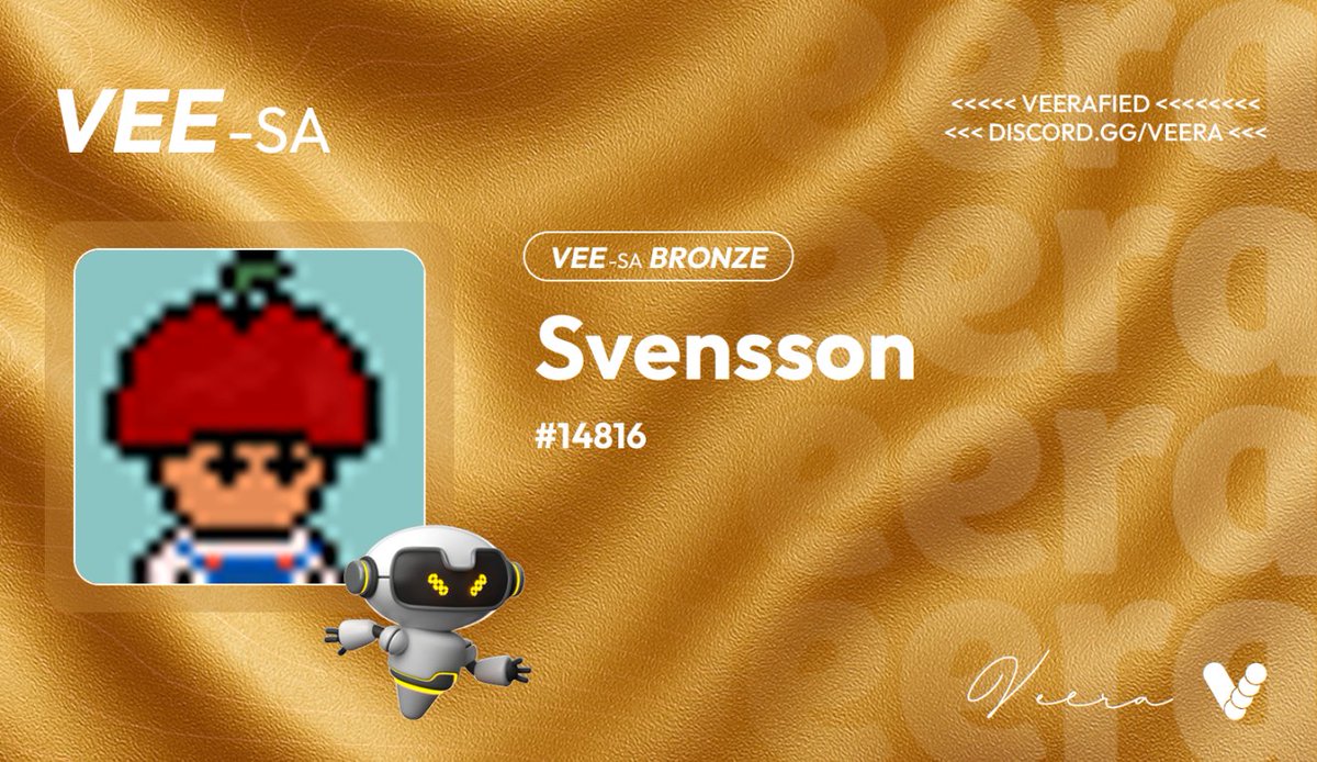 sudharhme's tweet image. Building the Discovery Layer for Crypto ✅
Building the Discovery Layer for the wider Internet ✅

Frictionless. Seamless UX. Built-in Wallet. Rewarding, everyday.

Got my VEE-sa. I&apos;m in: discord.gg/veera

@veerabrowser