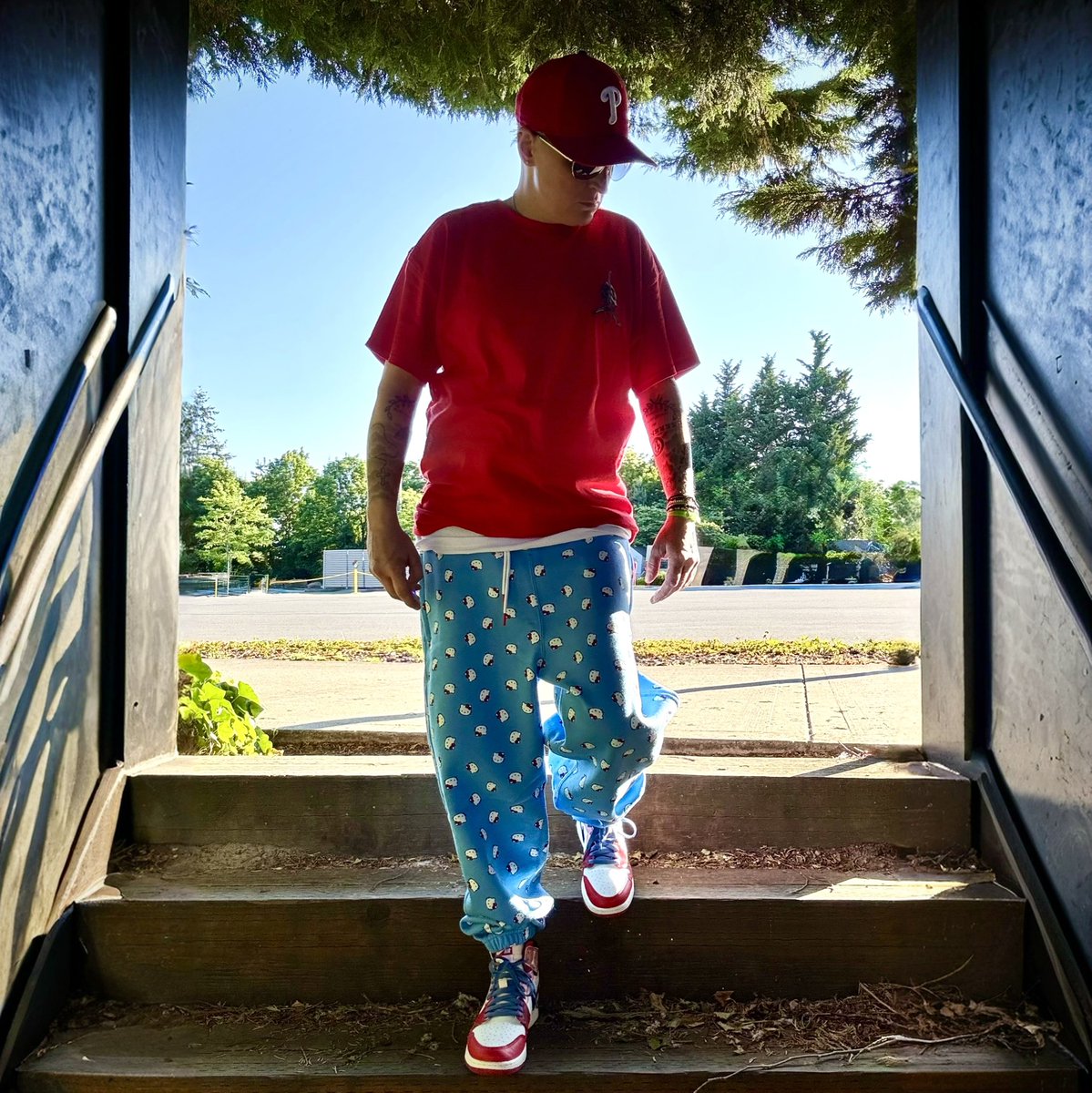 K.R.I.S. (@krispykrops) on Twitter photo Jordan 1 Retro High OG 🕷️🕸️🩸
Spider-Man Across the Spider-Verse
<a href="/hellokitty/">Hello Kitty</a> X <a href="/Nike/">Nike</a> 👖
<a href="/PowellPeralta/">Powell-Peralta</a> 👕 Jordan 1 Retro High OG 🕷️🕸️🩸
Spider-Man Across the Spider-Verse
<a href="/hellokitty/">Hello Kitty</a> X <a href="/Nike/">Nike</a> 👖
<a href="/PowellPeralta/">Powell-Peralta</a> 👕
