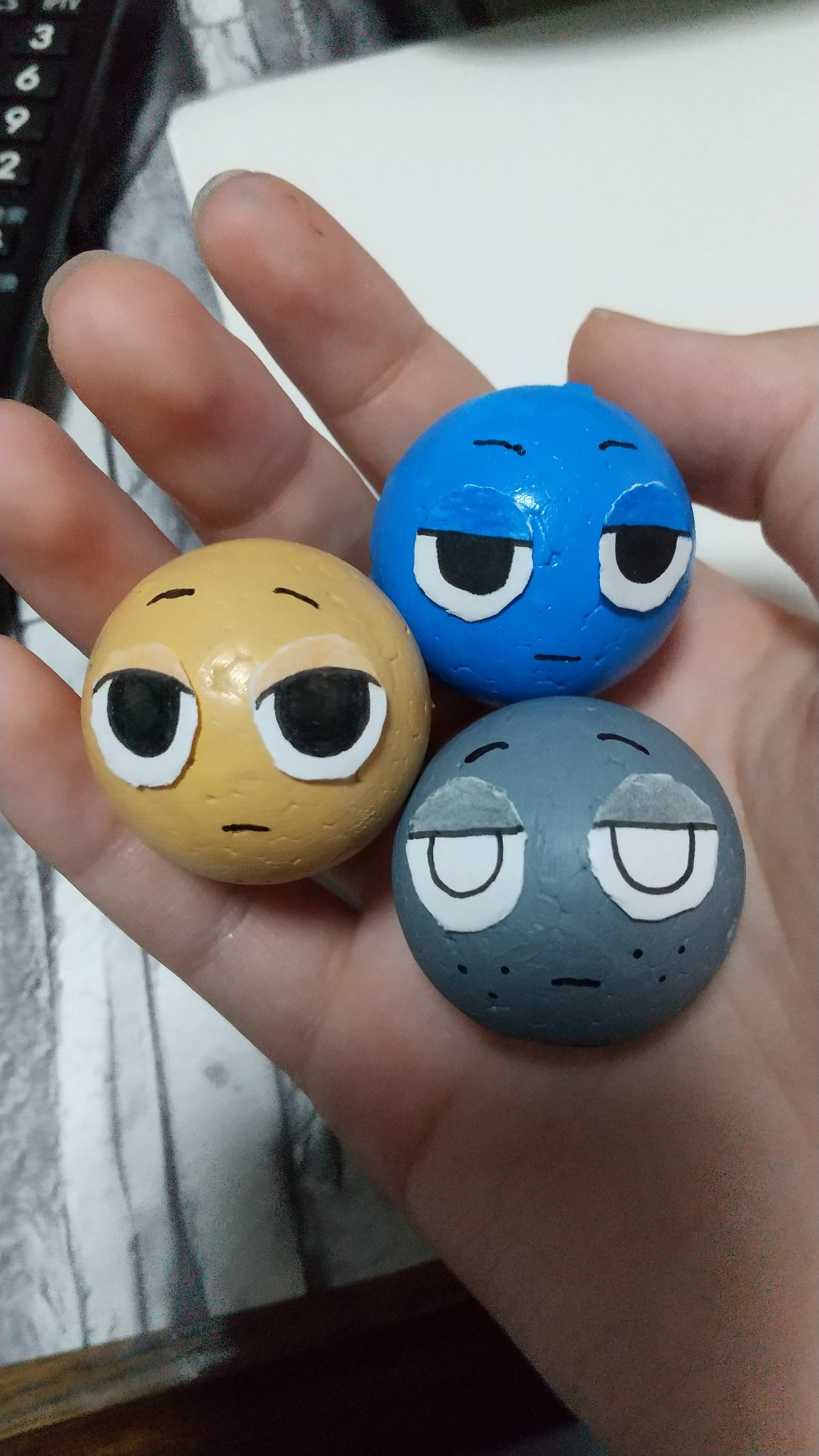 キラページ☆ハンドメイド　6点 らんきハンドメイド部 – търсене / X