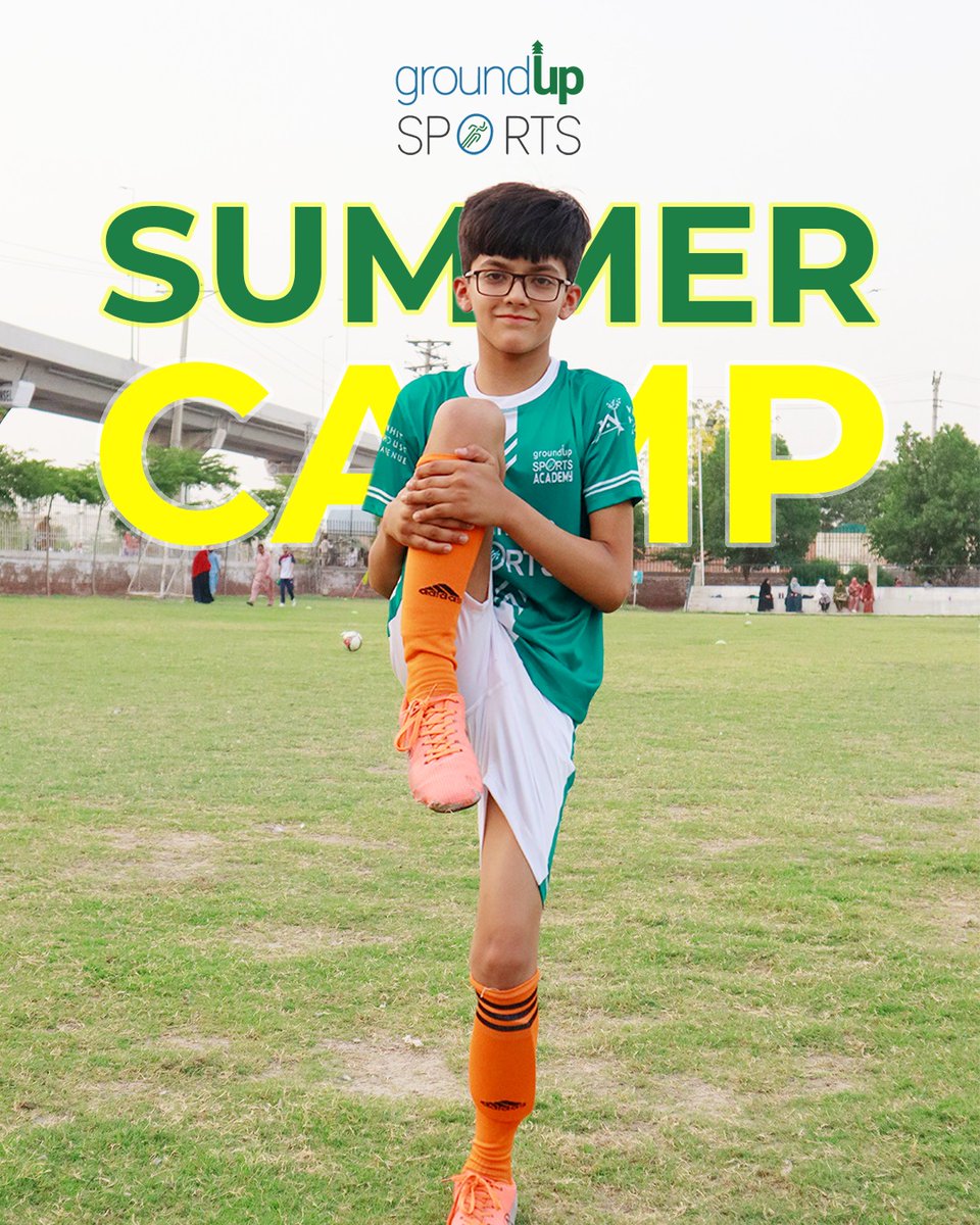 Groundup Sports tweet media