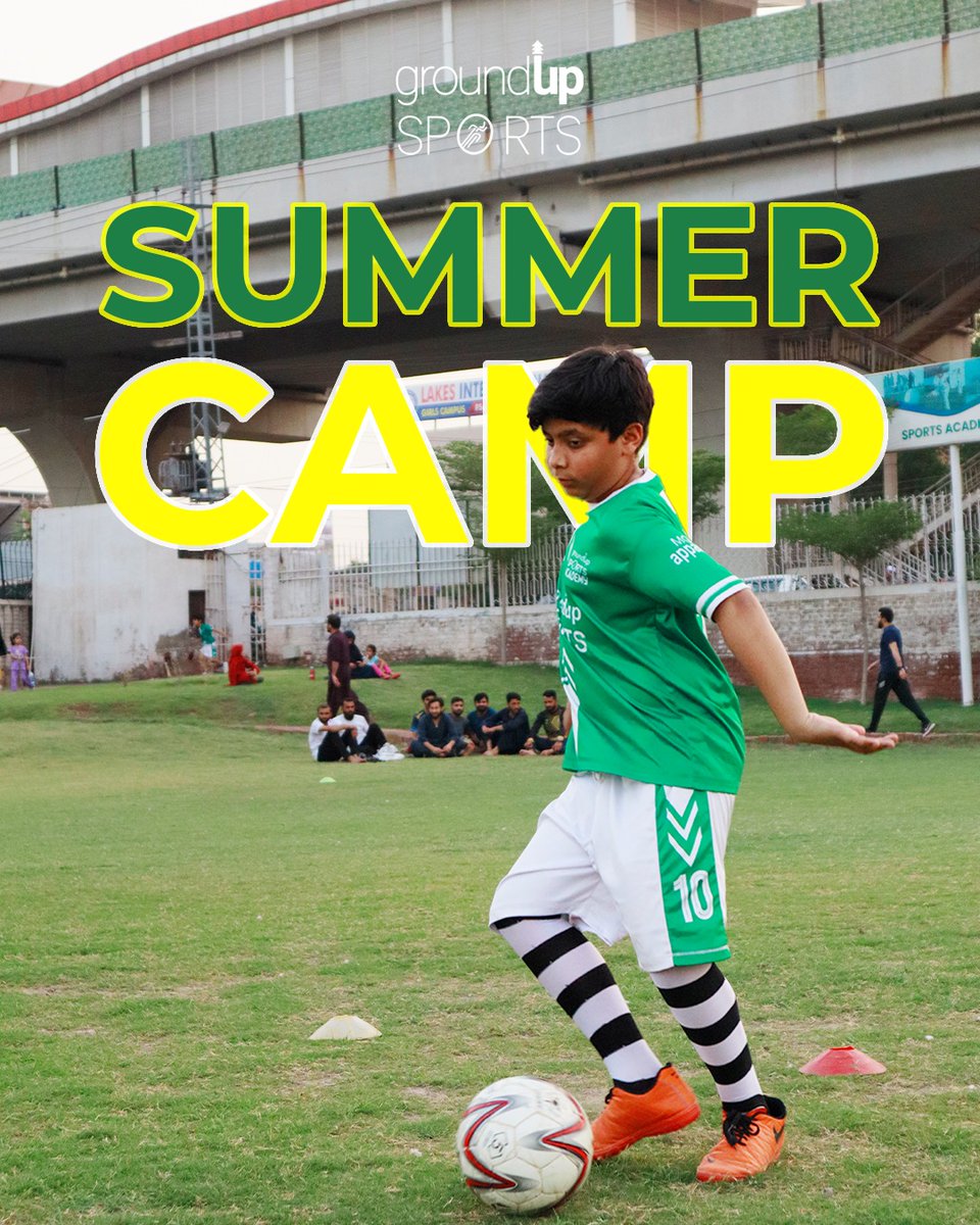 Groundup Sports tweet media