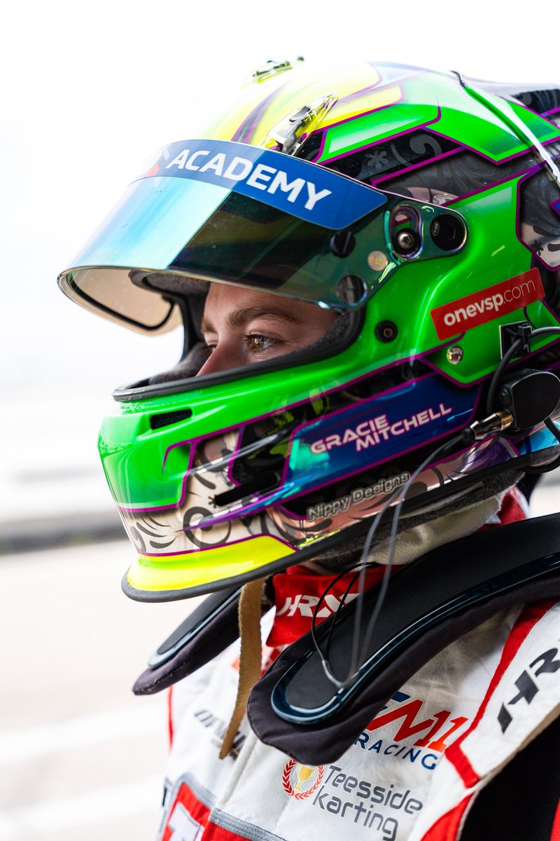 Gracie Mitchell (@gm11racing) on Twitter photo 