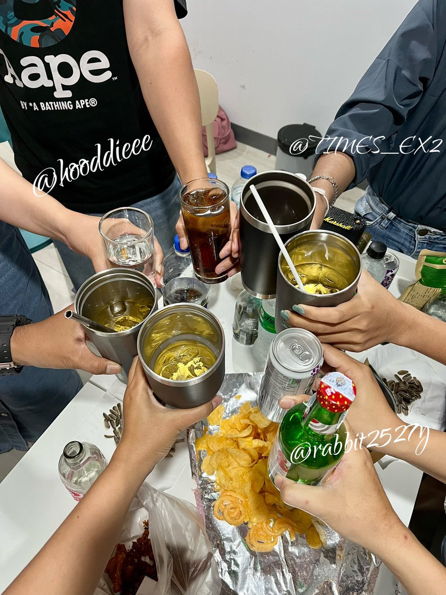 แล้วบอกไม่มา ห้องแทบแตก🤣
สนุกสนานกันไป ไว้เจอกันใหม่โอกาสหน้าครับผม🙏🏻 <a href="/rabbit2527y/">T&T</a> <a href="/TIMES_EX2/">T_ime_Nigh_T</a> <a href="/hooddieee/">hooddieee</a>