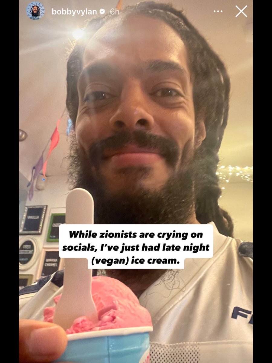 It’s the “(vegan)” that makes this, like you have to slip in a little extra to let everyone know that while you want death for hundreds of thousands of conscripted teens, heaven forbid a cow gets milked for human consumption,