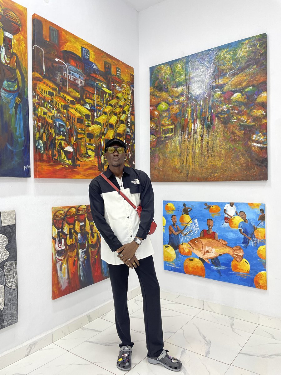 michae15593's tweet photo. @nikeartgallery 
I had an amazing time https://t.co/WQMiFg2vFr