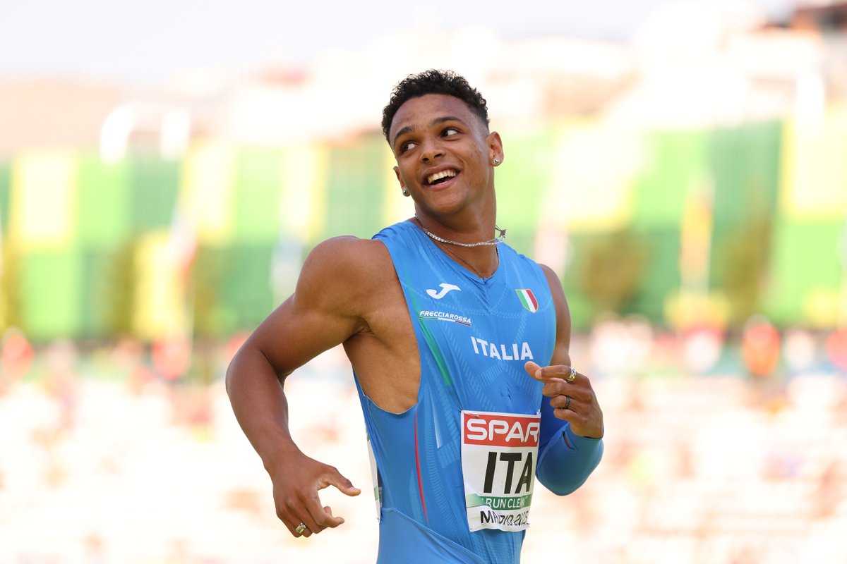 SIAMO IN TESTA 🙌

Grande rimonta della Nazionale di atletica che ora guarda tutti dall’alto agli Europei a squadre grazie a sei podi nella terza giornata!

🥈 Lorenzo Simonelli, 110 ostacoli
🥈 Ayomide Folorunso, 400 ostacoli
🥈 Matteo Sioli, salto in alto
🥉 Mattia Furlani,