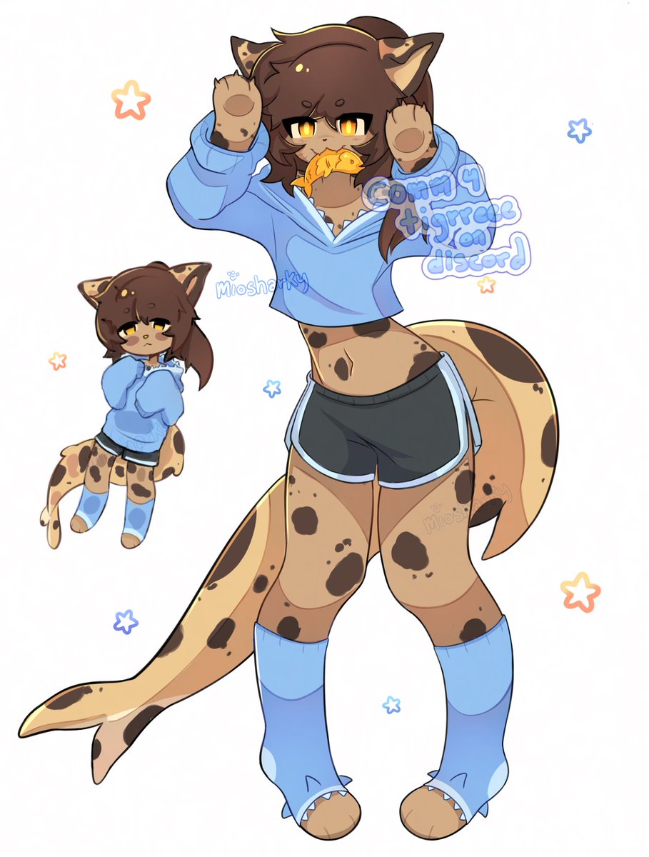 Mio 🐾 tweet media