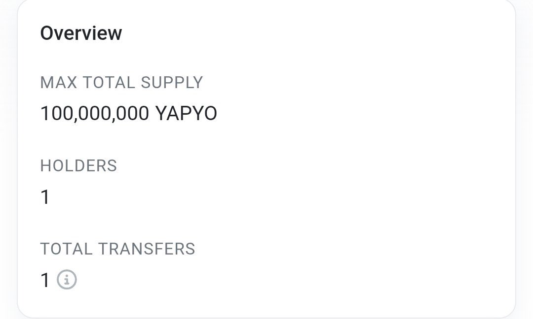CopyNinjabackup's tweet photo. Yapyo Token just spotted on the Arbitrum chain 👀💥

It’s official, fam…
@yapyo_arb is COMING. 🔥🔥

Get ready — the yap won’t be silent for long. 🗣️🚀
#Yapyo #Arbitrum #DeFi https://t.co/awYi1u7dhC