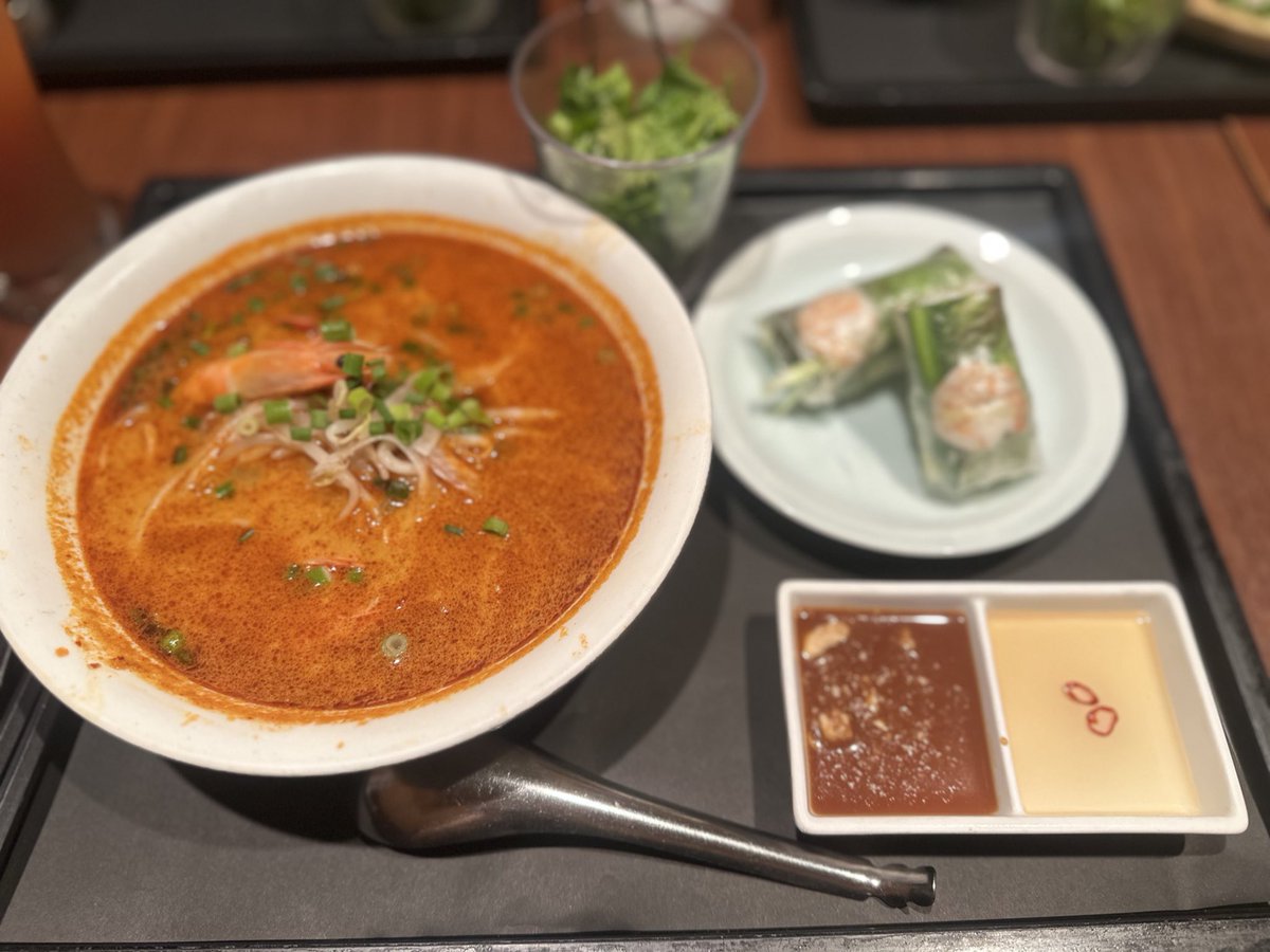 mii__kt's tweet image. アジアン付き合ってくれてありがと🤲
またランチしよー🫶🫶