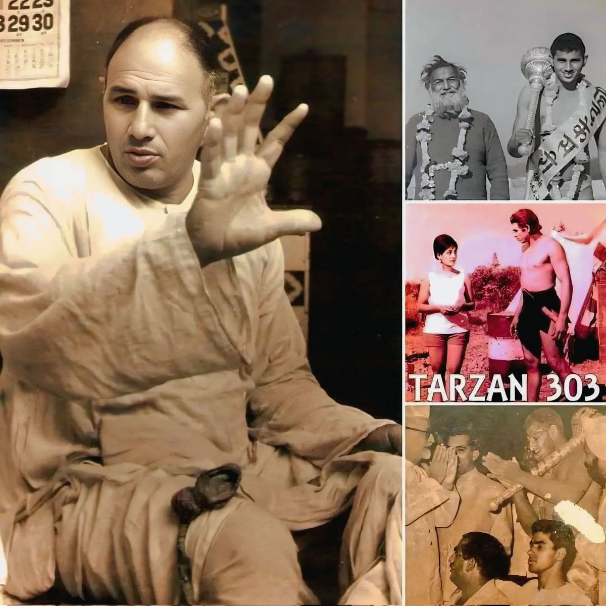 जाने को तो एक दिन मैं इस दुनिया से चला ही जाऊँगा, लेकिन मेरे लहू से कुश्ती कभी नहीं जायेगी
 -मास्टर चंदगीराम (गांव सिसाय,गोत्र कालीरामण)
(9 नवम्बर, 1937 – 29 जून, 2010)

एशियन चैम्पियन, महान भारत केसरी, हिंद केसरी, वरिष्ठ फ़िल्म अभिनेता, भारतीय शैली मिट्टी की कुश्ती के पुरोधा,