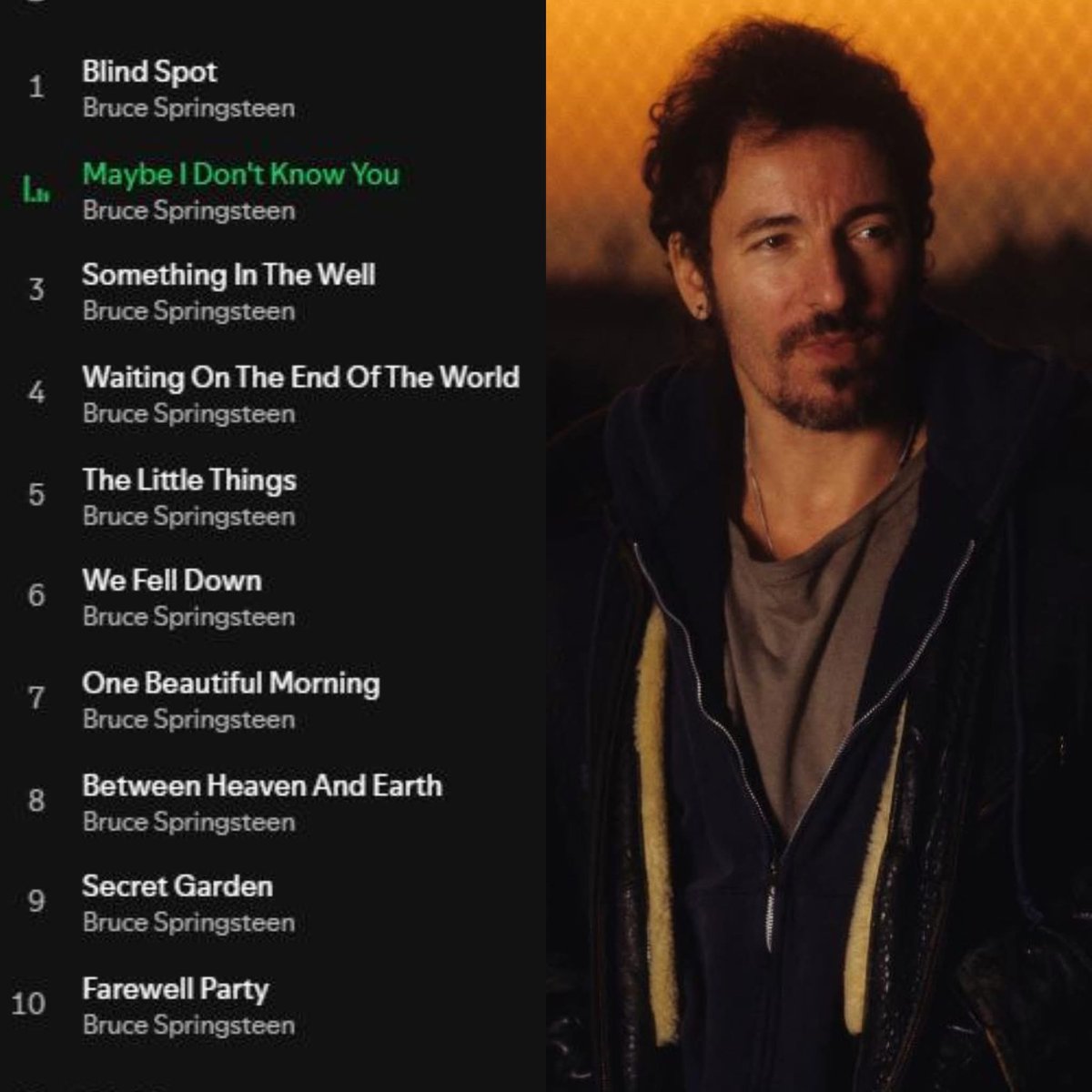 jimmyflint89's tweet photo. The best album of the year is a 30 year old album. How he sat on this masterpiece for that long I won’t know. https://t.co/7QCASHFaWT