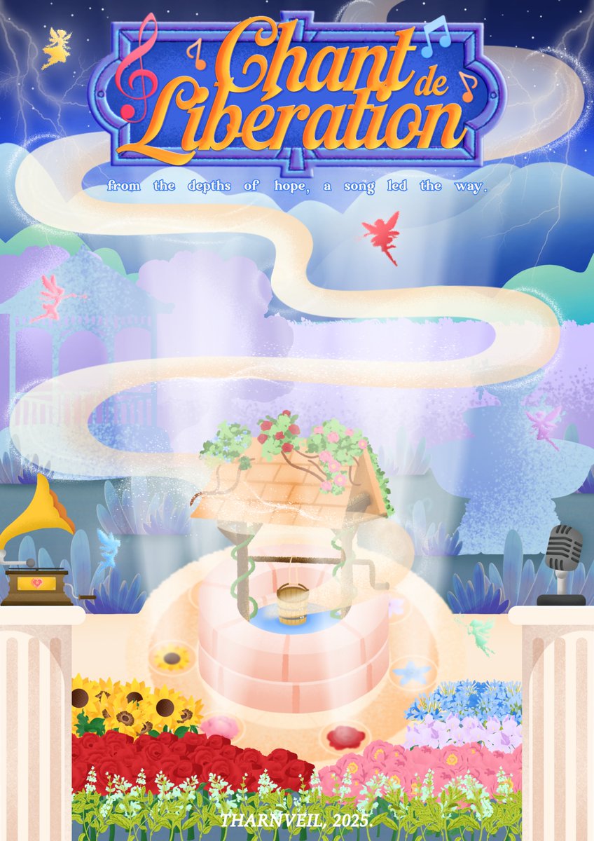 TharnVeil. ☘️ tweet media