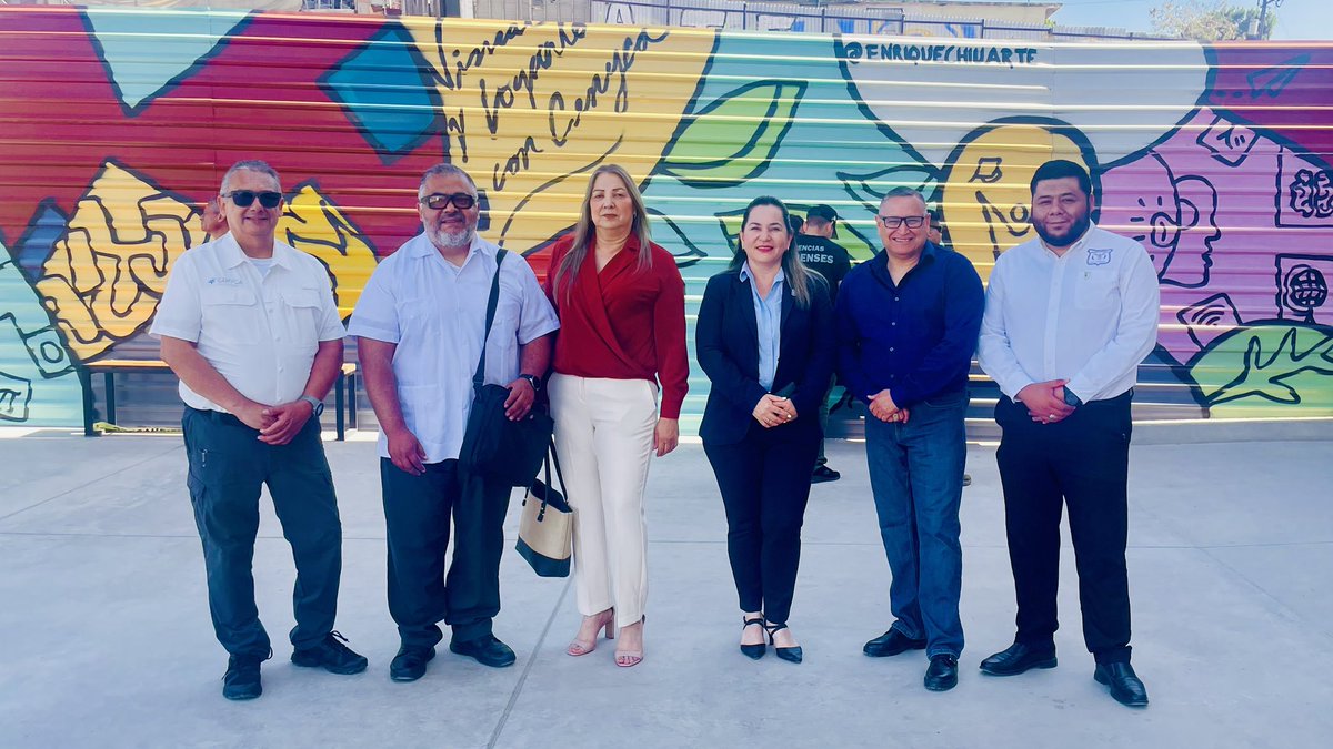 AlfredoPerezMX's tweet photo. Un fin de semana forense inolvidable en el foro de la @socifobc , #socfor y @CCenyca .
Un honor compartir 4 décadas de evolución forense y reencontrarme con colegas, exalumnos y amigos del gremio.
#CienciaForense #Criminalística #Tijuana https://t.co/c1kDYUV0gF